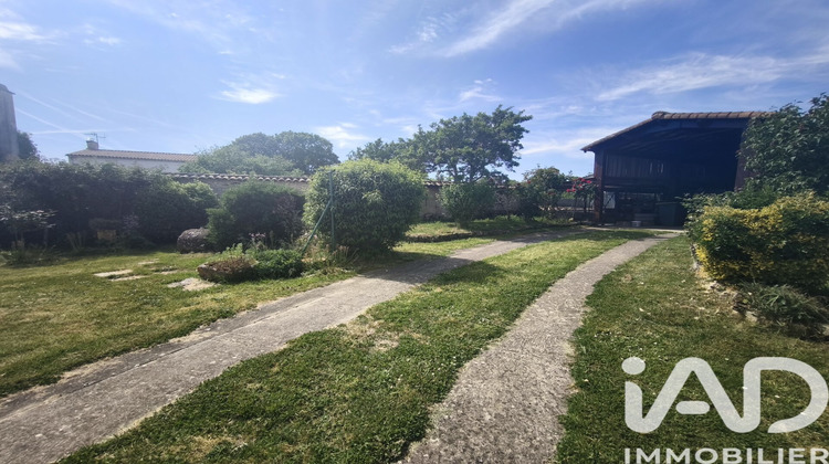 Ma-Cabane - Vente Maison Aiffres, 132 m²