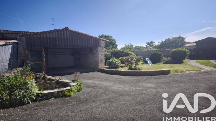 Ma-Cabane - Vente Maison Aiffres, 132 m²