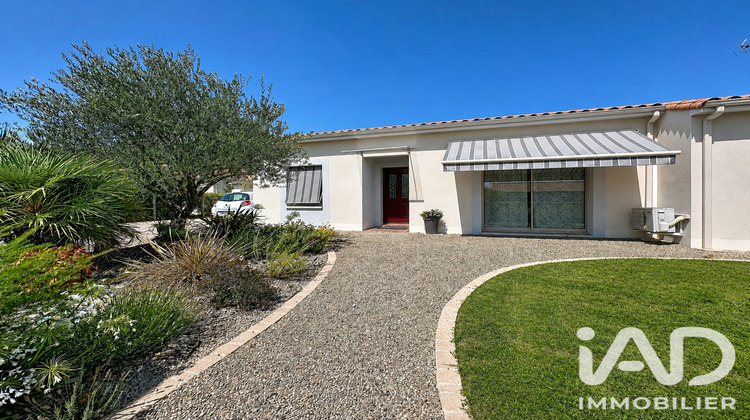 Ma-Cabane - Vente Maison Aiffres, 144 m²