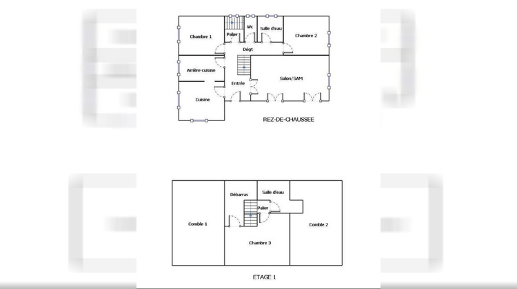 Ma-Cabane - Vente Maison Aiffres, 121 m²