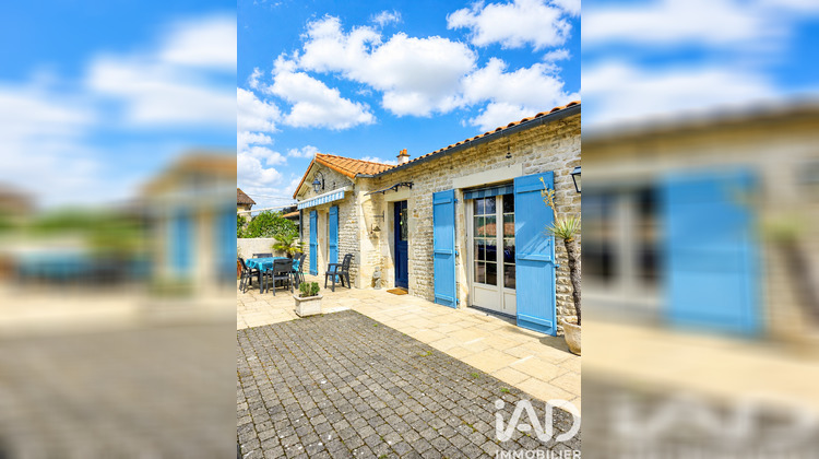 Ma-Cabane - Vente Maison Aiffres, 160 m²