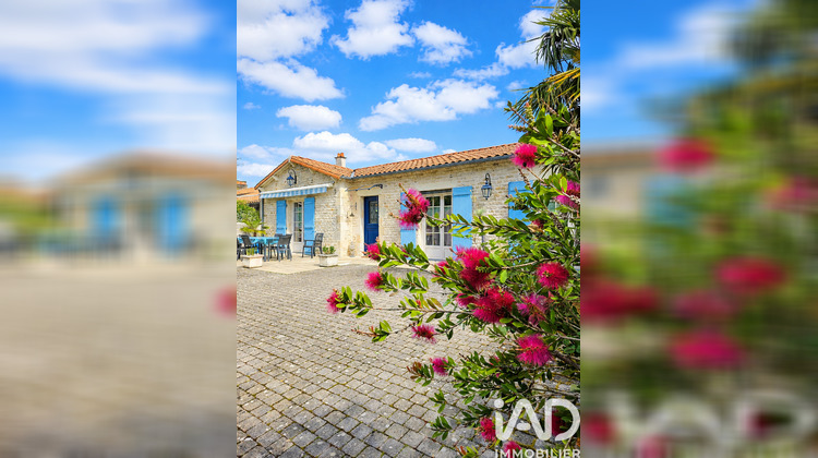 Ma-Cabane - Vente Maison Aiffres, 160 m²