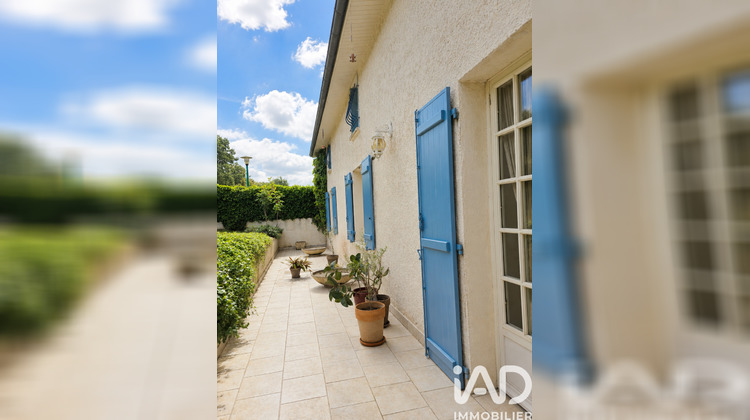 Ma-Cabane - Vente Maison Aiffres, 160 m²