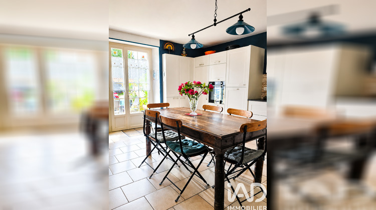Ma-Cabane - Vente Maison Aiffres, 160 m²