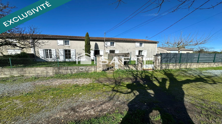 Ma-Cabane - Vente Maison Aiffres, 179 m²