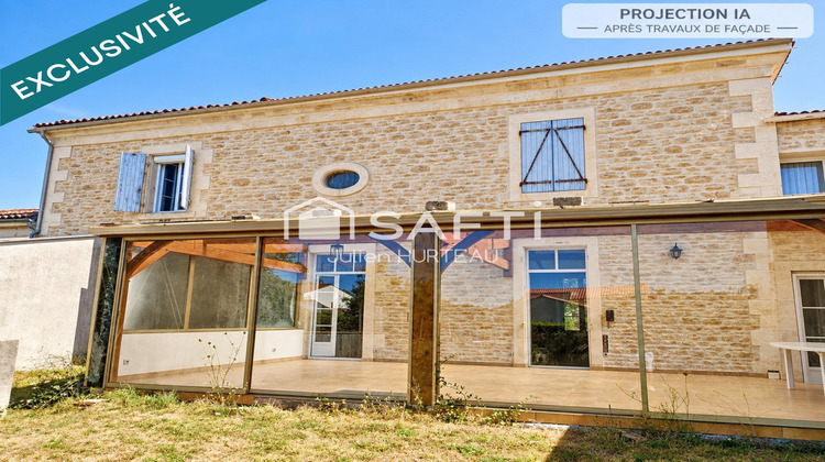 Ma-Cabane - Vente Maison Aiffres, 157 m²