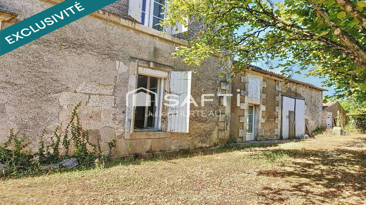 Ma-Cabane - Vente Maison Aiffres, 157 m²