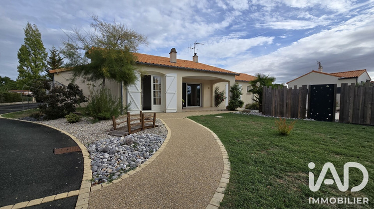 Ma-Cabane - Vente Maison Aiffres, 152 m²