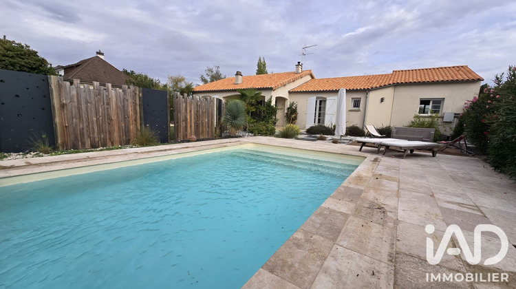 Ma-Cabane - Vente Maison Aiffres, 152 m²