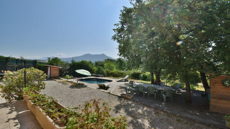 Ma-Cabane - Vente Maison AIGLUN, 145 m²