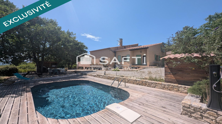 Ma-Cabane - Vente Maison Aiglun, 136 m²