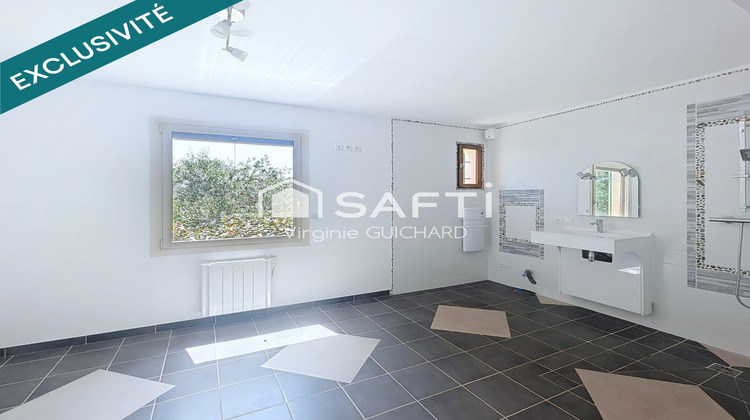 Ma-Cabane - Vente Maison Aiglun, 136 m²