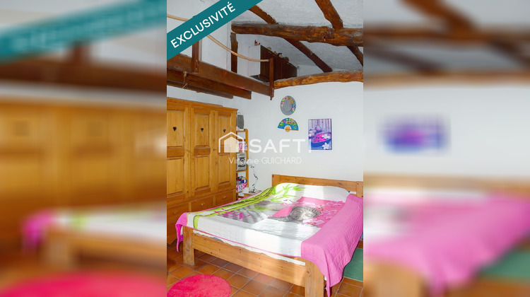 Ma-Cabane - Vente Maison Aiglun, 115 m²