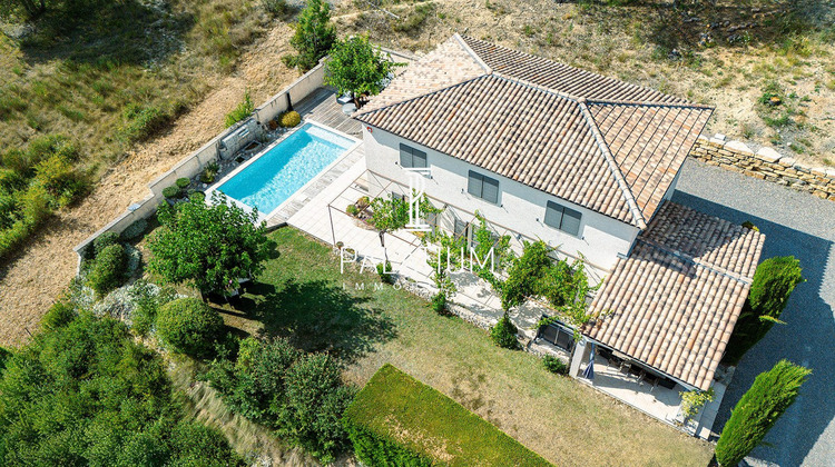 Ma-Cabane - Vente Maison Aiglun, 153 m²