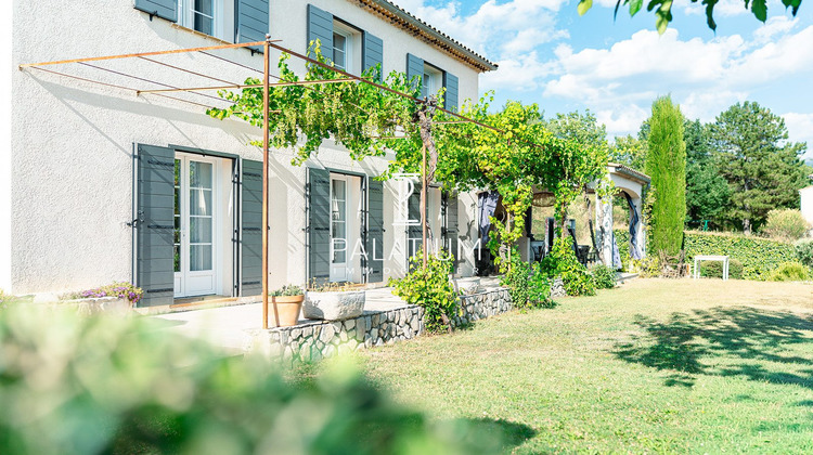 Ma-Cabane - Vente Maison Aiglun, 153 m²