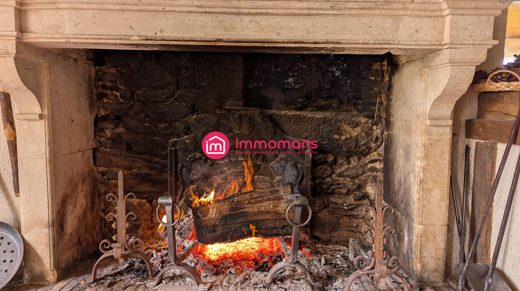 Ma-Cabane - Vente Maison Aigné, 133 m²