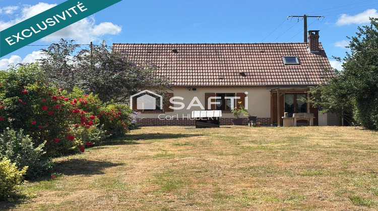 Ma-Cabane - Vente Maison Aigneville, 105 m²