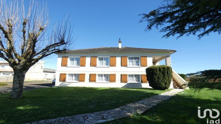 Ma-Cabane - Vente Maison Aigondigné, 136 m²