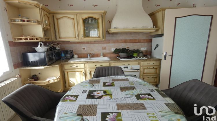 Ma-Cabane - Vente Maison Aigondigné, 136 m²