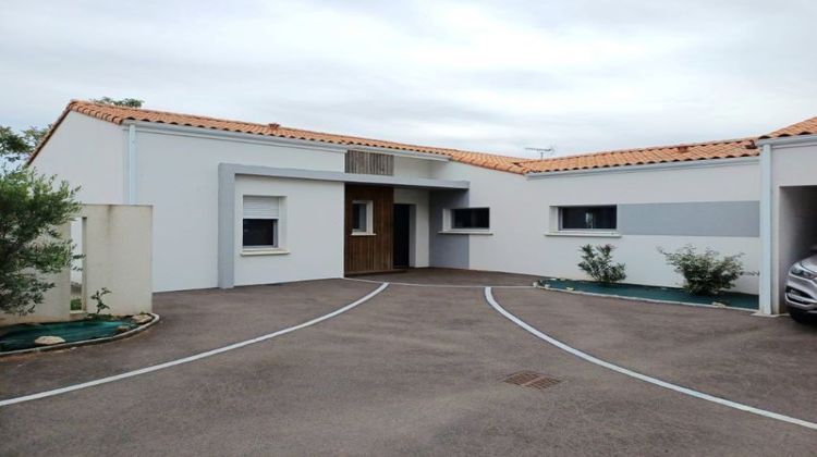 Ma-Cabane - Vente Maison AIGONDIGNE, 121 m²