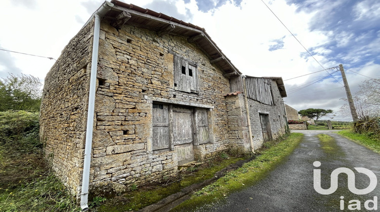 Ma-Cabane - Vente Maison Aigondigné, 90 m²