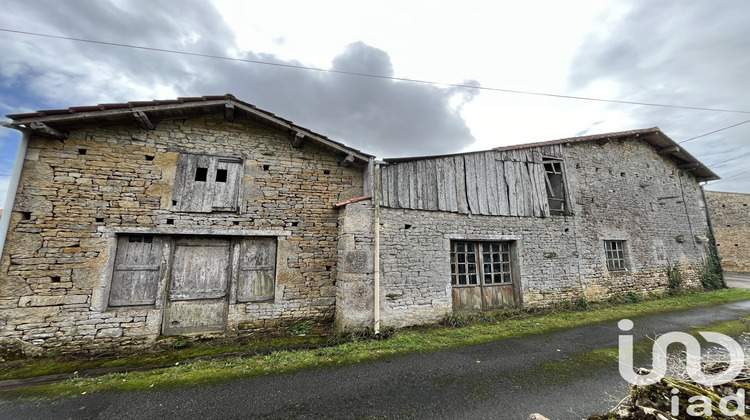 Ma-Cabane - Vente Maison Aigondigné, 90 m²