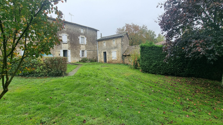 Ma-Cabane - Vente Maison Aigondigné, 173 m²