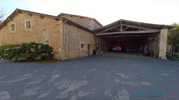 Ma-Cabane - Vente Maison Aigondigné, 185 m²