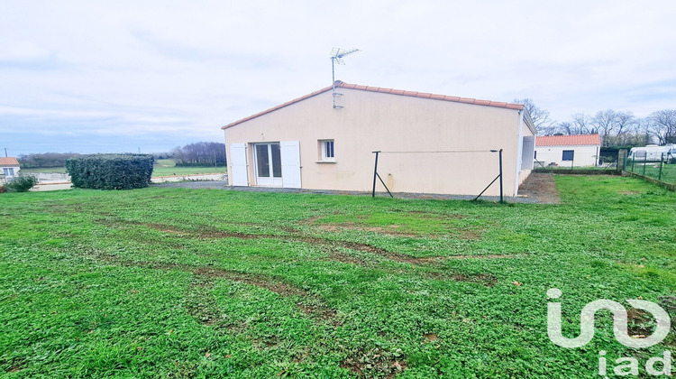 Ma-Cabane - Vente Maison Aigondigné, 80 m²