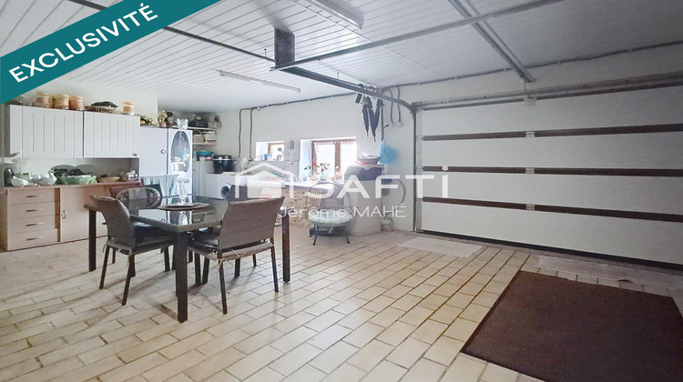 Ma-Cabane - Vente Maison Aigondigne, 159 m²