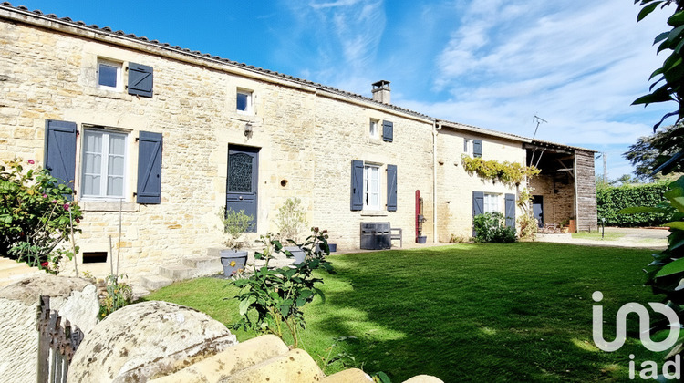 Ma-Cabane - Vente Maison Aigondigné, 160 m²
