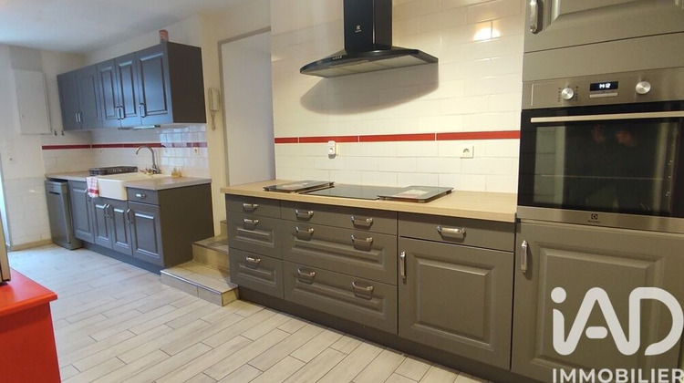 Ma-Cabane - Vente Maison Aigondigné, 132 m²