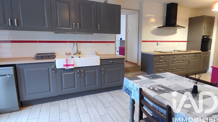 Ma-Cabane - Vente Maison Aigondigné, 132 m²