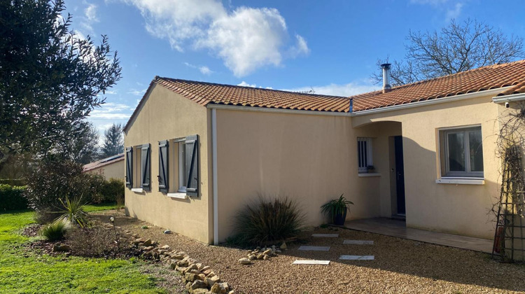 Ma-Cabane - Vente Maison AIGONDIGNE, 118 m²