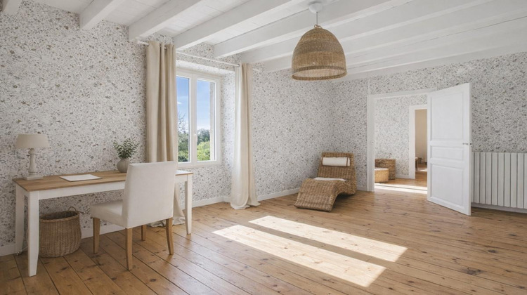 Ma-Cabane - Vente Maison AIGONDIGNE, 204 m²