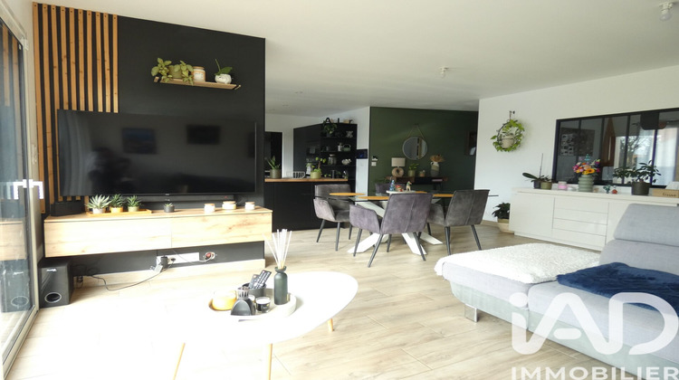 Ma-Cabane - Vente Maison Aigondigné, 86 m²