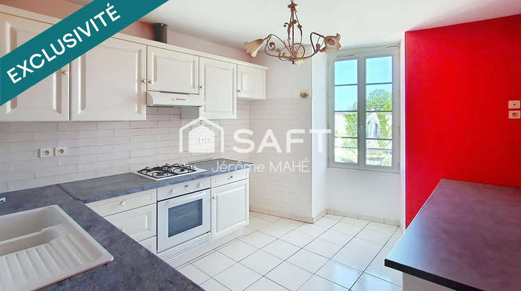 Ma-Cabane - Vente Maison Aigondigne, 93 m²