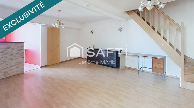 Ma-Cabane - Vente Maison Aigondigne, 93 m²