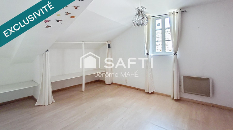 Ma-Cabane - Vente Maison Aigondigne, 93 m²