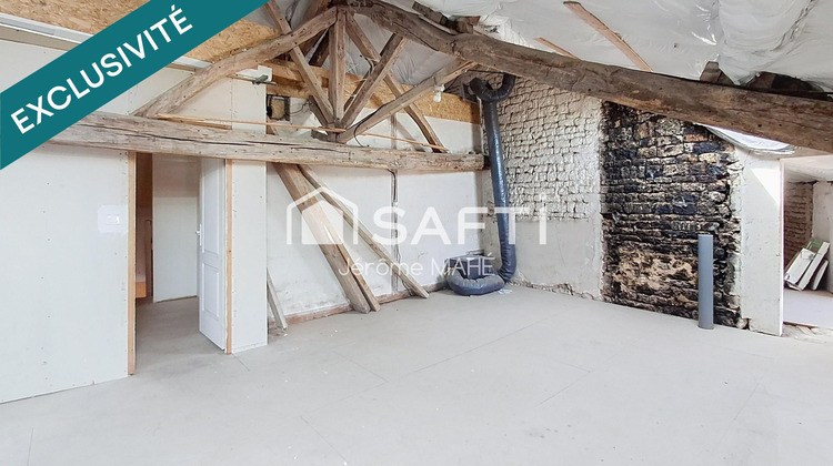 Ma-Cabane - Vente Maison Aigondigne, 93 m²