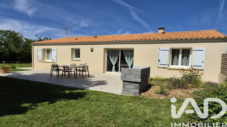 Ma-Cabane - Vente Maison Aigondigné, 74 m²
