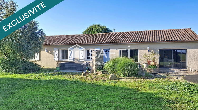 Ma-Cabane - Vente Maison Aigondigne, 172 m²