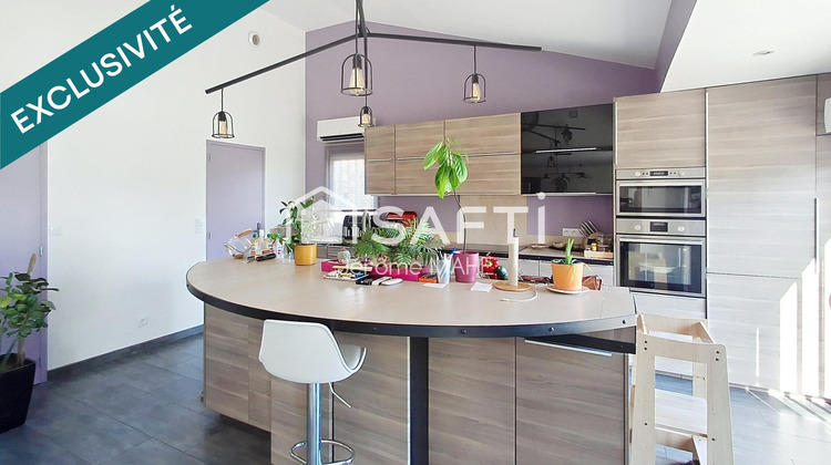 Ma-Cabane - Vente Maison Aigondigne, 172 m²