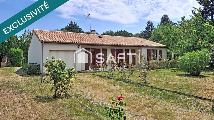 Ma-Cabane - Vente Maison Aigondigne, 98 m²