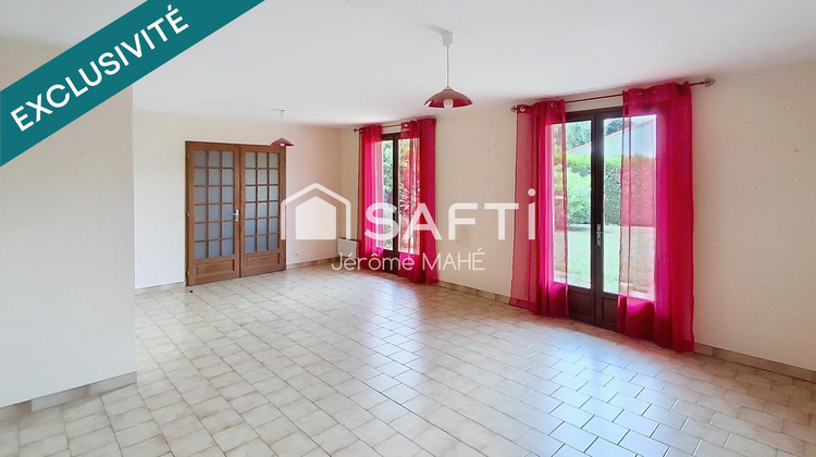 Ma-Cabane - Vente Maison Aigondigne, 98 m²