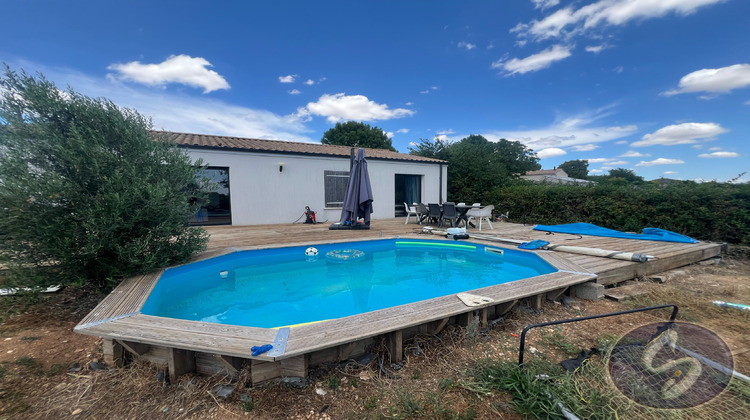 Ma-Cabane - Vente Maison Aigondigné, 97 m²
