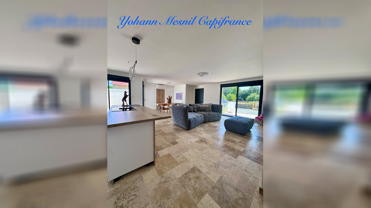Ma-Cabane - Vente Maison AIGONDIGNE, 144 m²