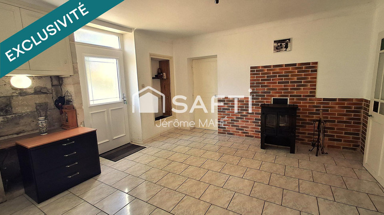 Ma-Cabane - Vente Maison Aigondigne, 133 m²