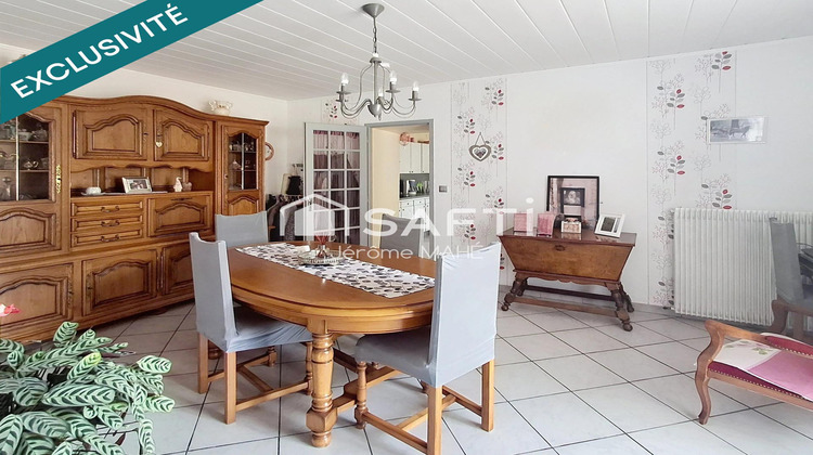 Ma-Cabane - Vente Maison Aigondigne, 159 m²