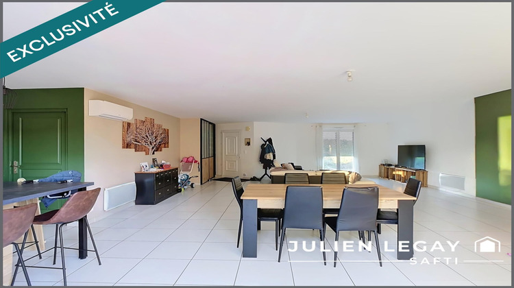 Ma-Cabane - Vente Maison Aigondigne, 116 m²
